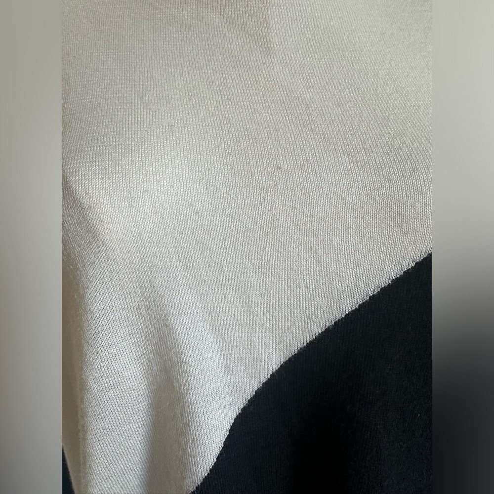 Ann Taylor Asymmetrical Sweater - Picture 5 of 7
